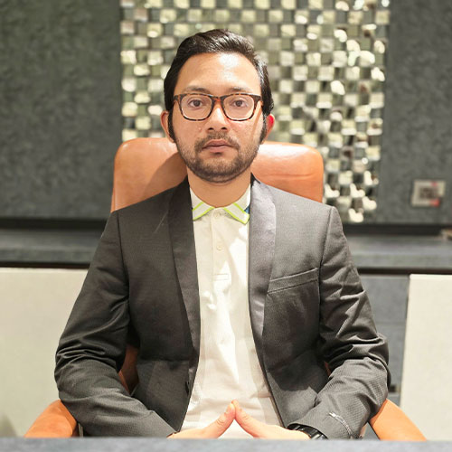 Mr. Niladri Sekhar Kar