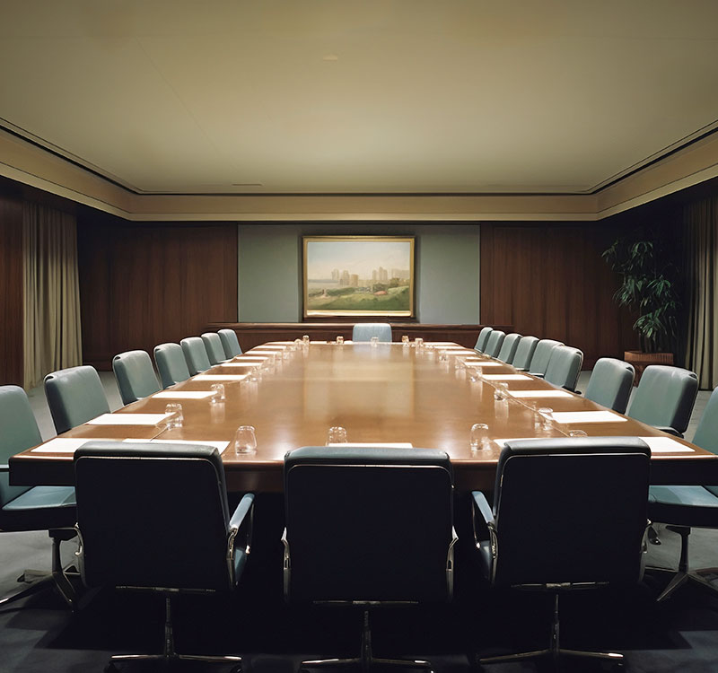 Boardroom - Golpo-Gantha