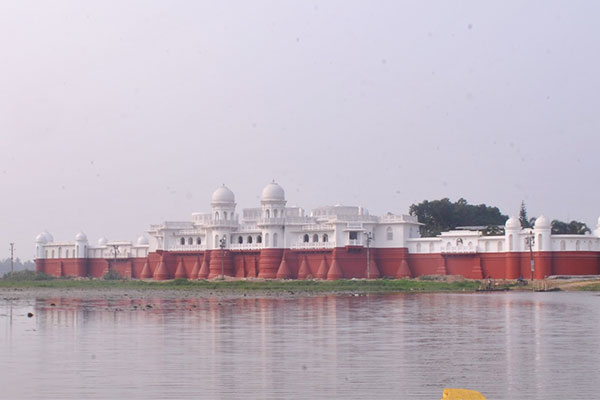 Neermahal Water Palace